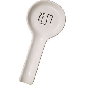 Spoon "REST" Kitchen Utensil Holder